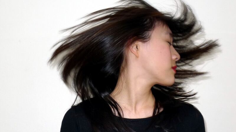 Taiwanese soprano Peyee Chen, who performed James Dillon’s “The Louth Work (Orphic Fragments)” with five members of the Crash Ensemble as part of the Drogheda Arts Festival