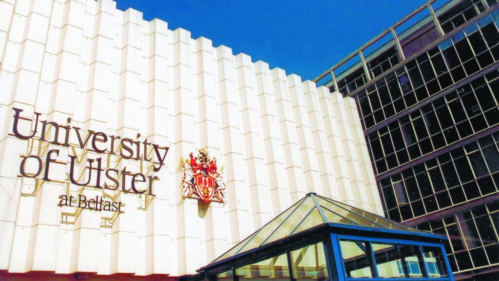 University of Ulster, Belfast campus