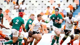 The Offload: Emerging Ireland tour a worthwhile exercise for players, coaches and provinces