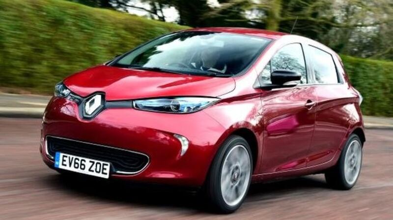 Renault Zoe