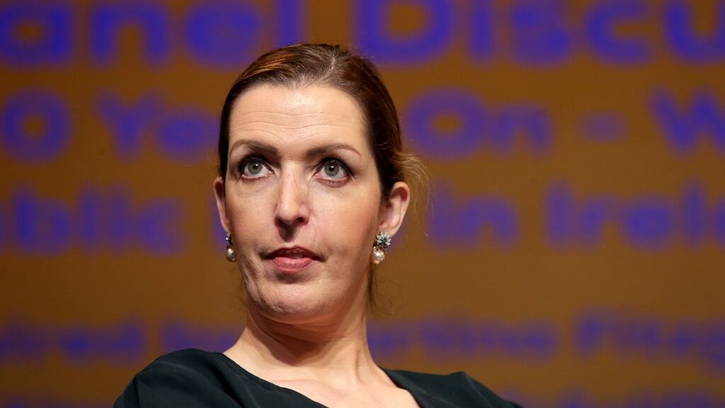 Vicky Phelan sys she has not retired from her campaigning role, but is taking step back. Photograph: Tom Honan for The Irish Times.