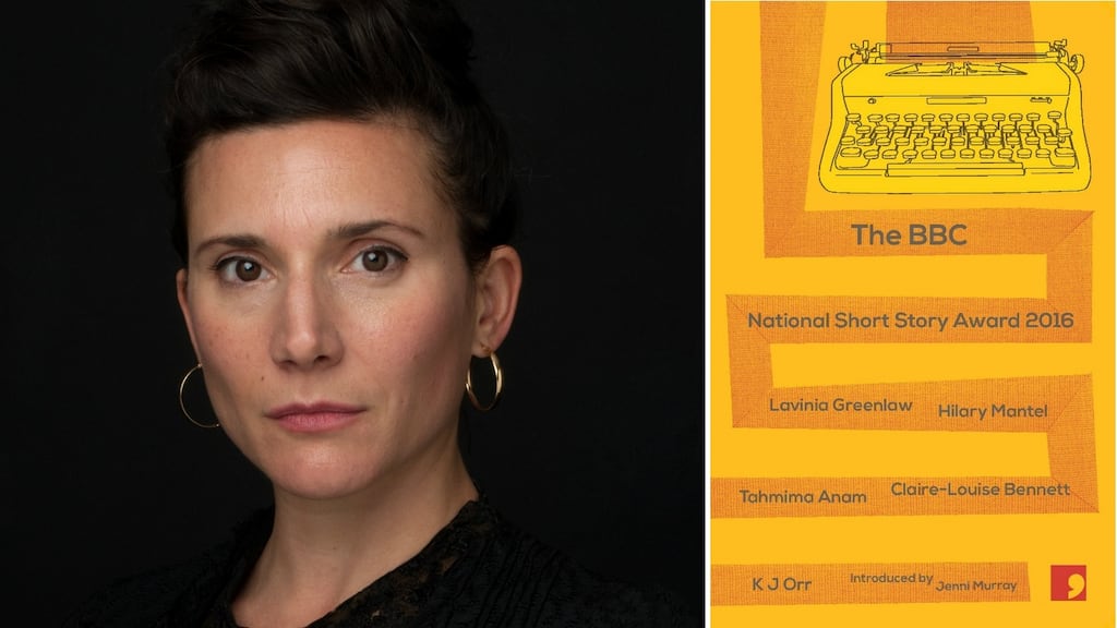 Claire-Louise Bennett. Photograph: Ben Geoghegan