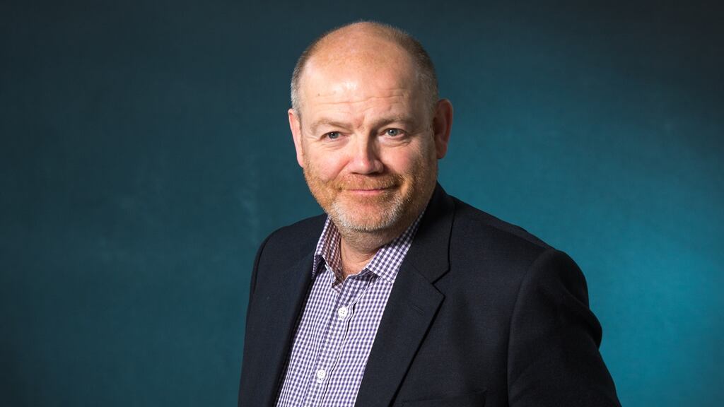 Mark Thompson, former chief executive of The New York Times, BBC director-general and Channel 4 boss. Photograph: Roberto Ricciuti/Getty Images