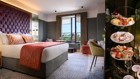 Win an overnight stay with afternoon tea for two at The Fitzwilliam Hotel, Dublin