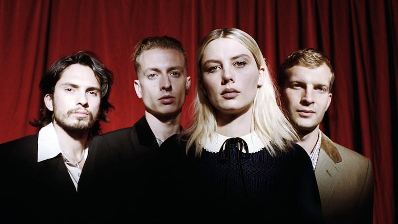 Wolf Alice