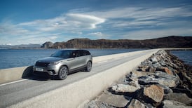 New Range Rover Velar the best looking SUV on market