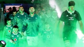 Many of the murmuring Aviva Stadium crowd left early or headed to the bar. Irish expectations have changed