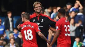Philippe Coutinho and Jordon Ibe full of praise for Jurgen Klopp