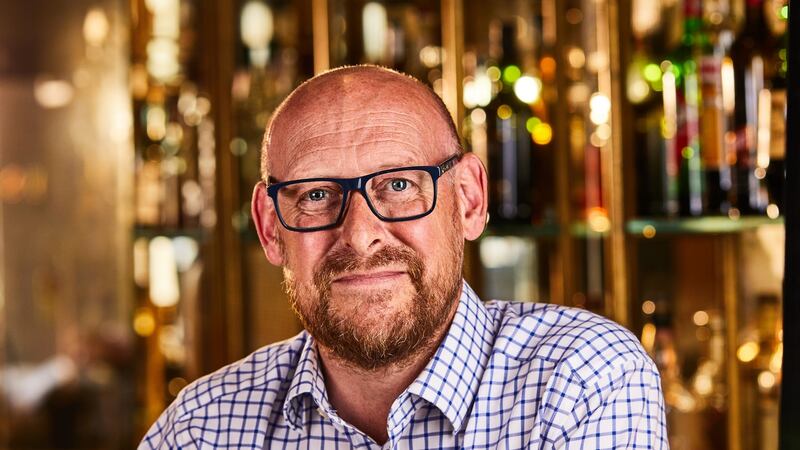 Johnny Neill, the man behind Gelston’s Old Irish Whiskey