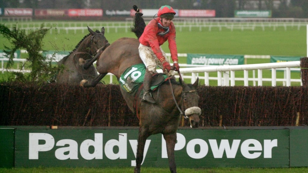 Paddy Power Betfair lost 2 per cent, finishing at €130.25. Photograph: Dara MacDonaill
