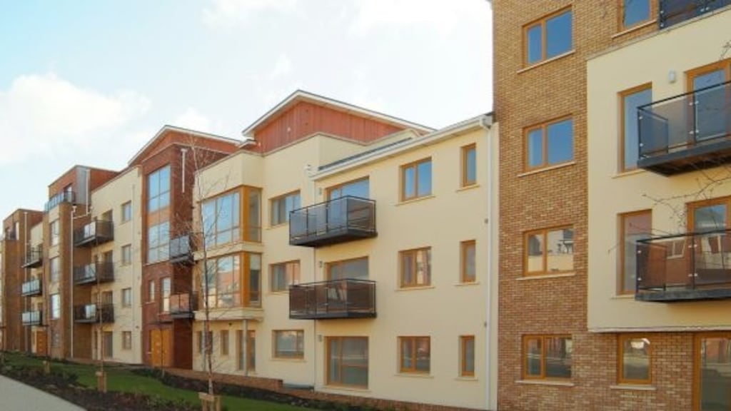 Dublin City Council agreed to buy the homes in Hampton Wood in Finglas at an average cost of more than €380,000 each for use as social housing