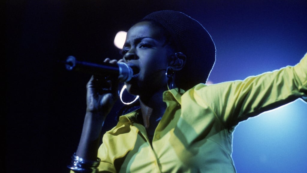 Lauryn Hill will perform in Cork this June. File photograph: Chris Lopez/Sony Music Archive/Getty Images