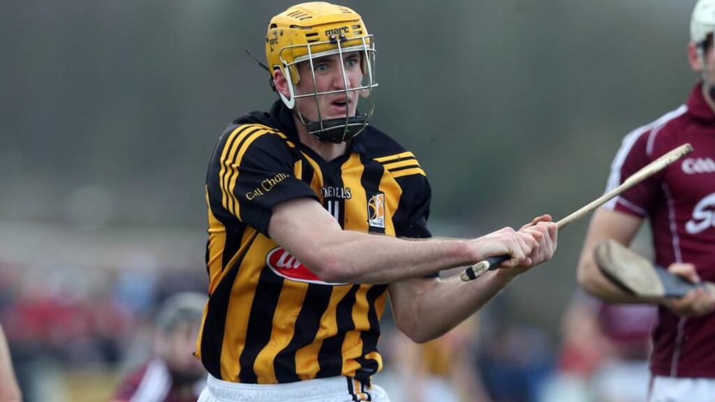 Kilkenny’s Colin Fennelly