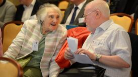 Public perceive older people as a nuisance, conference told