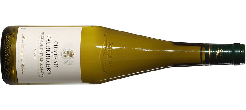 Muscadet de Sèvre & Maine Sur Lie, Château de l’Auberdière 2023