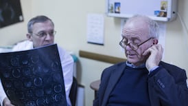 In Ukraine with English brain surgeon Henry Marsh: The inner life of a brain surgeon