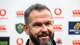 Andy Farrell ‘proud’ of hard-fought victory over Australia