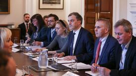 DUP accused of stopping deal to restore Assembly by Christmas