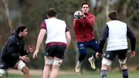 Carbery’s return the major subplot as Munster visit Cardiff