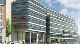 Pretax profits jump at property group Hibernia Reit