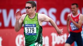 Jason Smyth claims 100m gold at European Championships