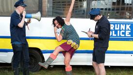 Electric Picnic day three: covered in mud still humming LCD