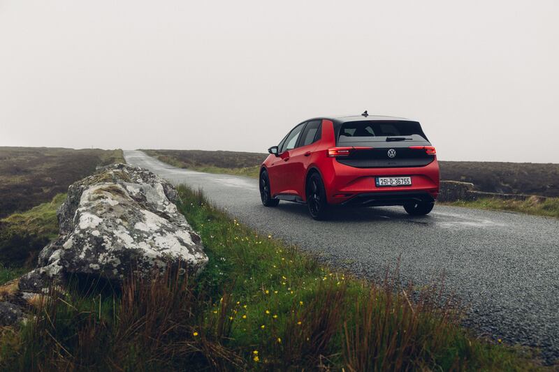 Volkswagen ID.3 GTX