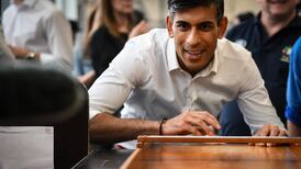 Climate crisis, what climate crisis? Rishi Sunak rebrands new fossil fuel licences as ‘energy security’ plan