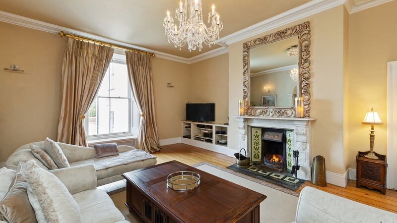 Belgrave Lodge, 1 Belgrave Terrace, Monkstown, Co Dublin