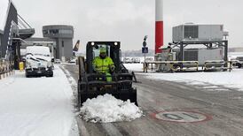 Several Irish flights to Heathrow airport cancelled