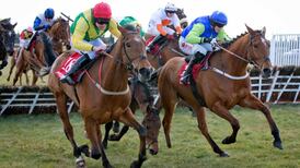 Hughes and Cooper strike again at Fairyhouse