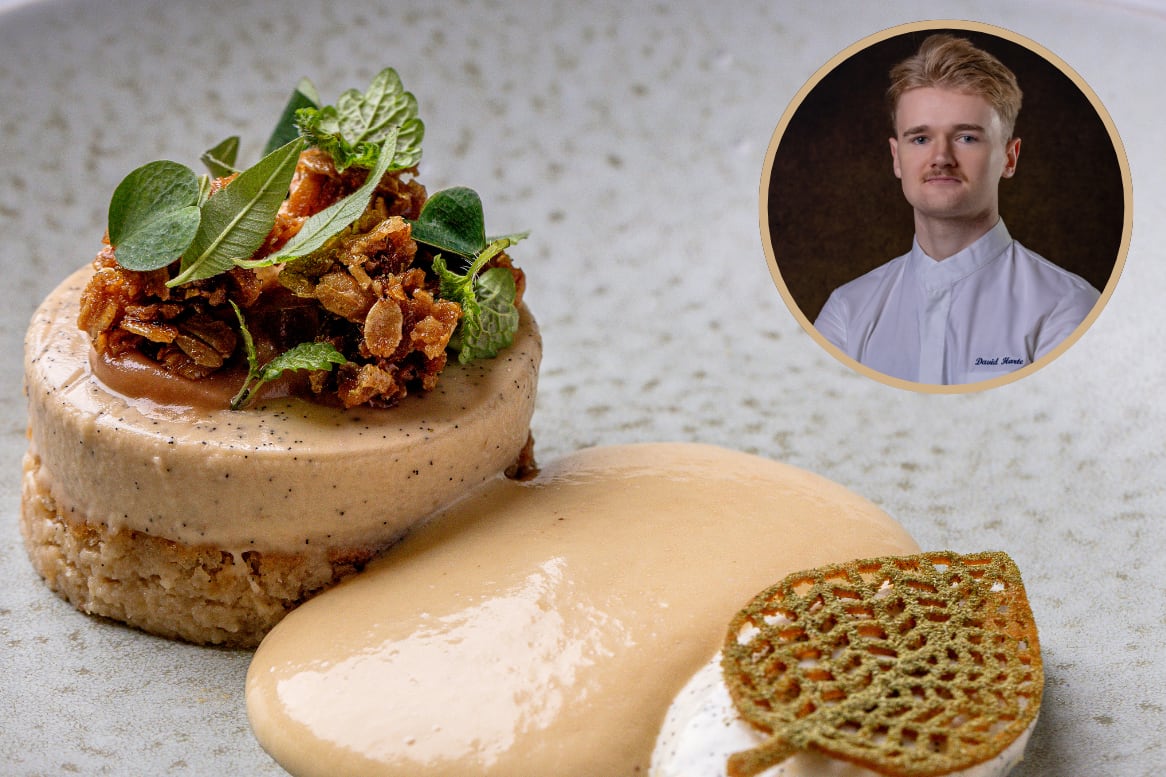 Dessert challenge: Can you replicate this prize-winning apple dish?