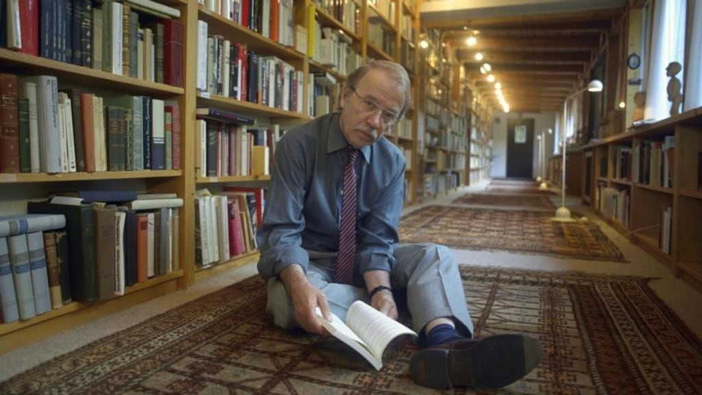 Walter Kempowski: his life in Nazi Germany shapes his writing. Photograph: Klar/Ullstein Bild via Getty Images