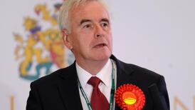 UK Labour leader Corbyn names finance spokesman