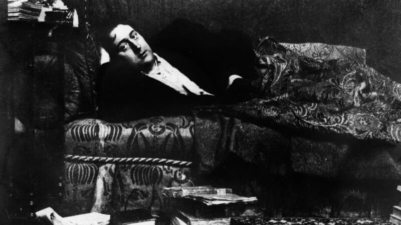 Guillaume Apollinaire, French poet, writer, art critic and dramatist. Photograph: Mondadori via Getty Images
