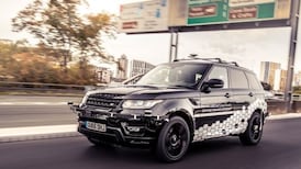 Electronomous car technology summit moves from Kerry to Dublin