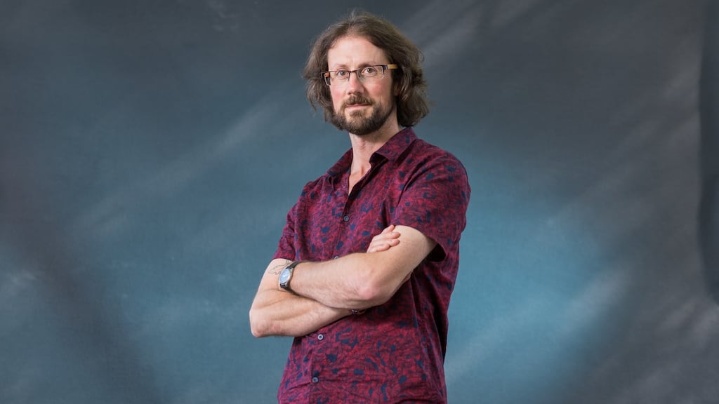 English writer and thinker Paul Kingsnorth. Photograph: Roberto Ricciuti/Getty