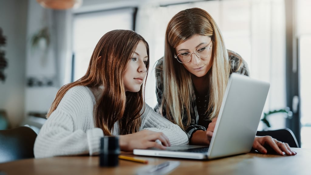 Our second-level schools tend to have all-encompassing rules and regulations which can appear very restrictive to a young person. Photograph: iStock