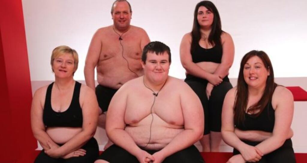 Operation Transformation: television and radio shows focused on individual lifestyles will not fix the obesity problem and may even make things worse. Photograph: RTÉ