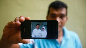 First funerals set for missing Malaysia Airlines jet’s passengers