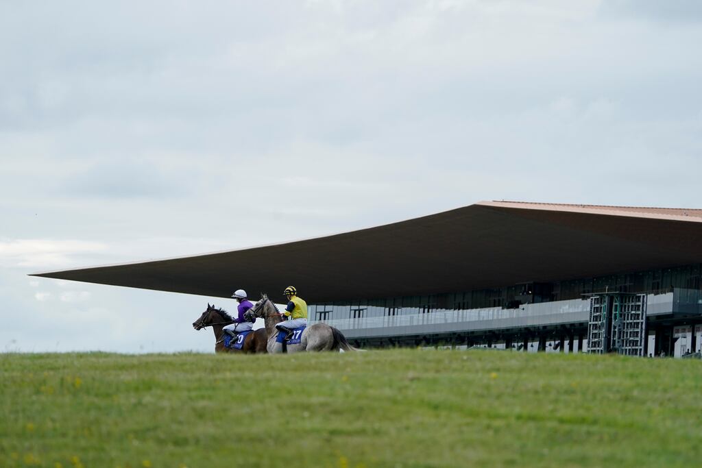 Perceptions of the Curragh classic have changed - making the Irish Derby a 10-furlong race could restore its status. Photograph: Alan Crowhurst/Getty Images
