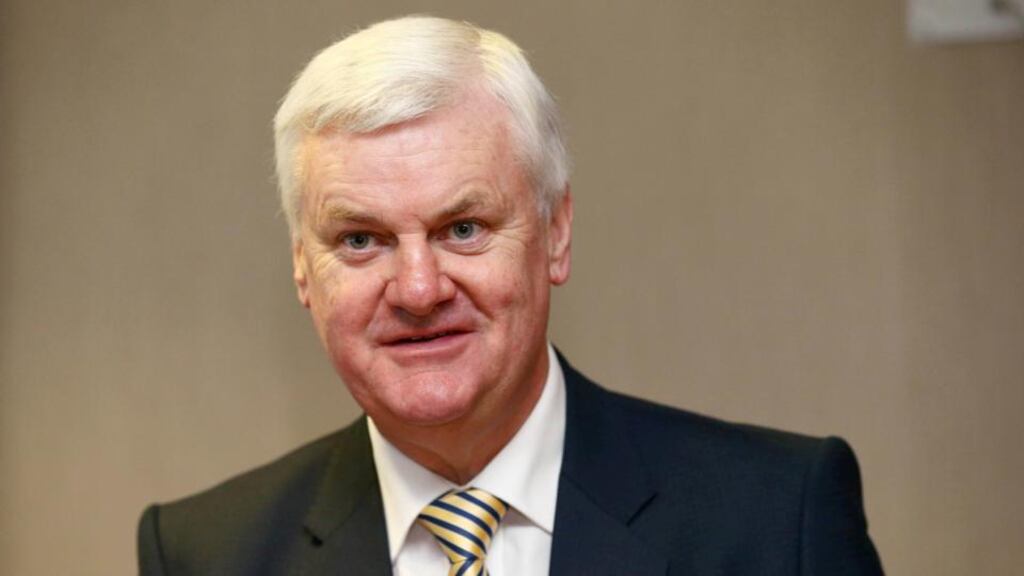 Aogan O’Fearghail: “There are far more good things in Gaelic football than negative things, absolutely no doubt about that.” Photo: Cathal Noonan/Inpho