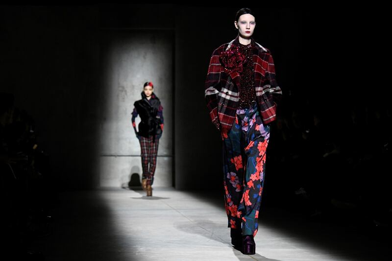 Photograph: Piroschka van de Wouw/Reuters