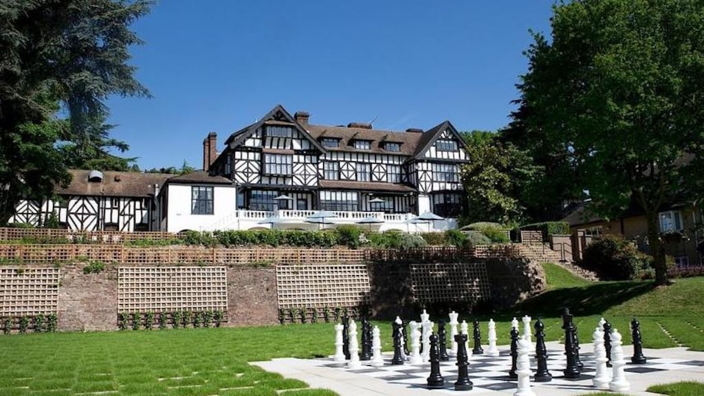 Laura Ashley The Manor