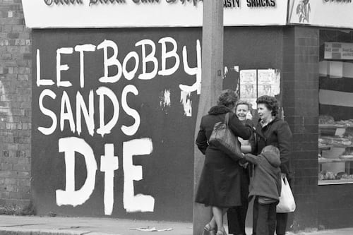 The legacy of bitterness caused by the 1981 hunger strikes continues