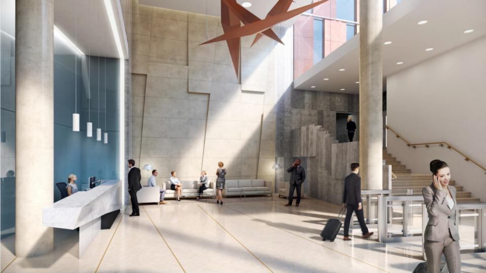 Boland’s Quay: work is due to begin in September