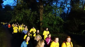 Thousands take part in Darkness into Light walks worldwide