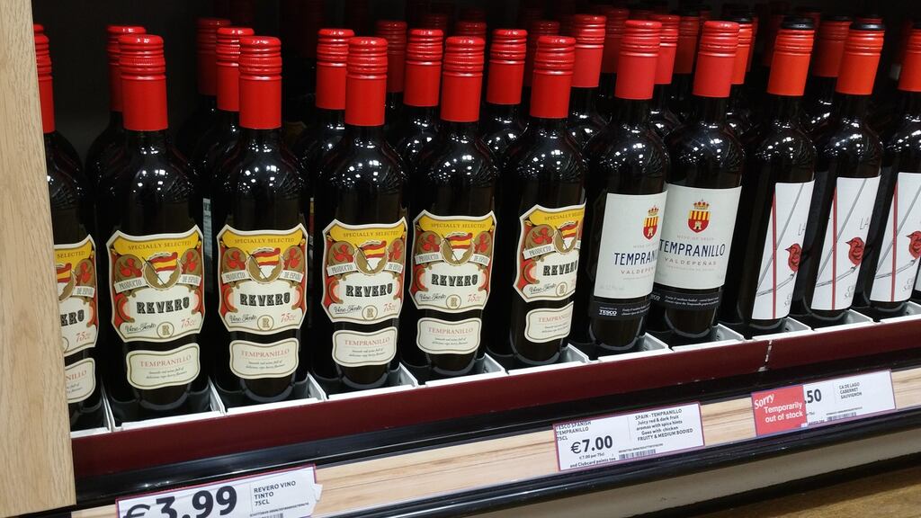 The initaitive to include cancer warnings on alcohol products has been championed by Indepedent Senator Frances Black. File photograph: Frank Miller/The Irish Times