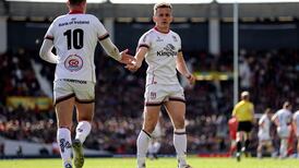 Ulster vs Munster: Seven changes for Munster as hosts name Lowry at 10