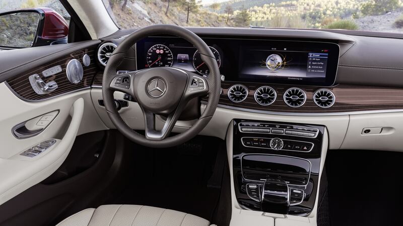 Ever-expanding mid-size Mercedes-Benz range is about to get bigger again with the German premium giant officially taking the wraps off its E-Class Coupé